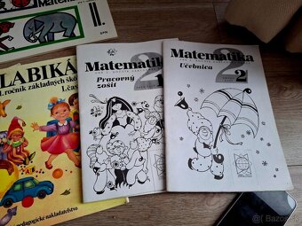 Slabikar,Matematika - 3