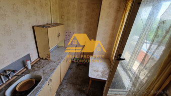 Predám 3 izbový byt v obci Dubník - 3