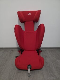 Autosedačka Britax Römer 15-36kg - 3