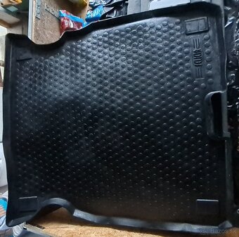 Vanička kufra - Škoda Felicia Combi - 3