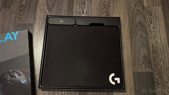 Predám Powerplay podložku Logitech - 3
