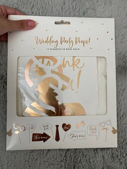 Svadobné doplnky - 3