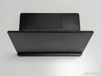 HP OMEN Transcend 14 - OLED 144hz, RTX 4060, i7, 1TB SSD - 3