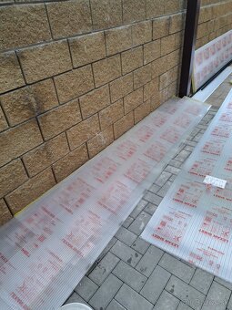 Lexan  priesvitna - 3