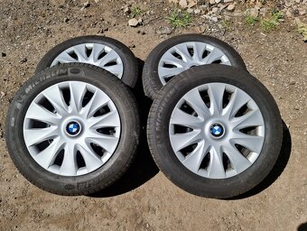 plechové disky bmw r16" - 3