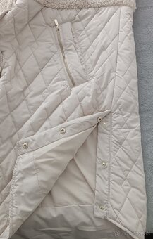 Dámsky prechodný kabátik 44 - 3