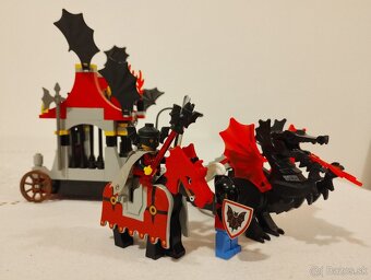 LEGO Castle 6047 Traitor Transport - 3