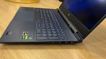 Predám notebook HP Victus s GTX 1650 - 3