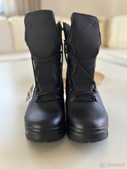 Vibram pracovné kožené topánky - 3