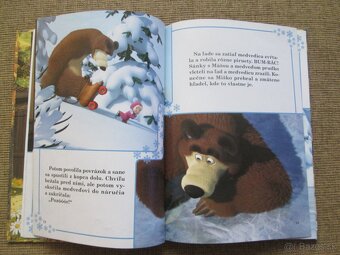 Máša a medveď - 3