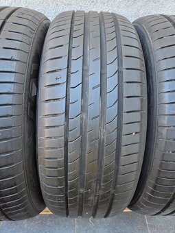 215/55 R17 Nexen letne pneumatiky - 3