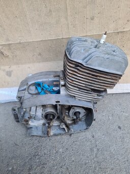 Motor čz 175/477 - 3
