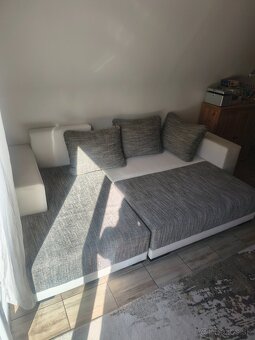 Rozkladacia sedačka - 3