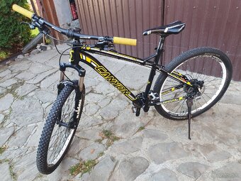 Canyon hardtail 48cm 27.5 - 3