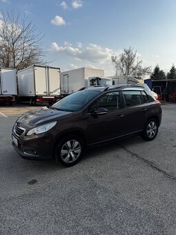 Peugeot 2008 1.6 benzín - 3