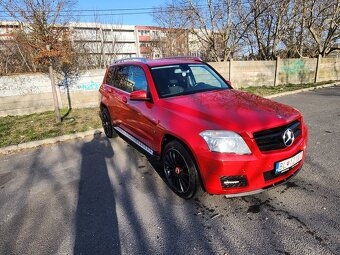 Mercedes GLK 250 CDI 4MATIC - 3