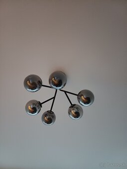 Novy luster + nahr.ziarovky - 3