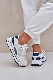 Dámske tenisky BIG STAR - 3