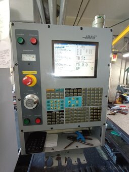 Obráběcí centrum (vertikální) HAAS MINIMILL HE (8854) - 3