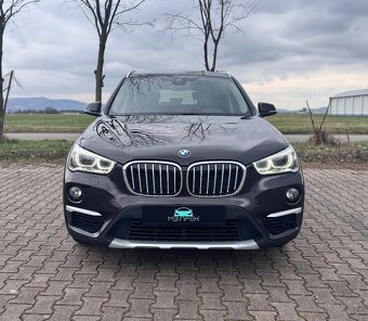 BMW X1 xDrive 20d xLine - 3