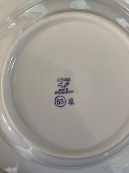 Predám retro taniere - 3