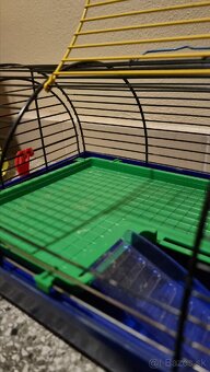 Klietka pre škrečka - 3