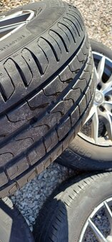 5x112 r16 + letné 205/55 16 Pirelli - 3