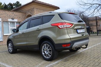 Ford Kuga 2.0 TDCi Automat,Titanium 4x4, Nová prevodovka - 3