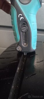 4ks letne pneu 195/65r15 - 3