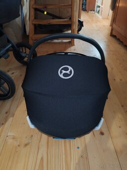 Vajíčko Cybex Aton 5 - 3