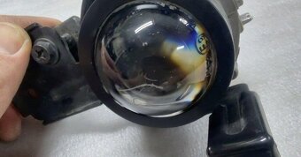 Hmlovka, Držiak ŠPZ, Lišta.... - 3