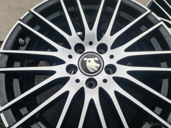 5X112 R18 ALU disky M.BENZ BIcolor - 3