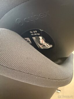 CYBEX solution M-FIX SL - 3