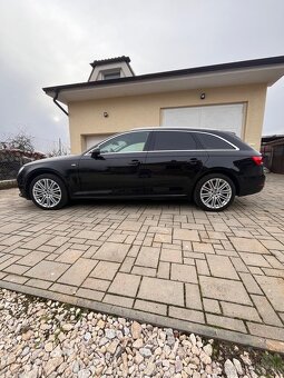Audi a4 b9 quattro - 3