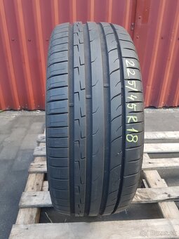 225/45R18 a 235/45R18  kusovky - 3
