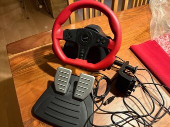 Speed link Race wheel - 3