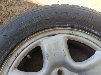Pneumatika Dunlop 235/60 R16 - 3