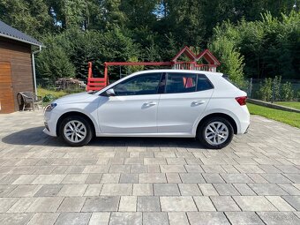 Škoda fábia 1.0MPi 2023 v záruke - 3