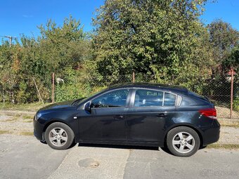 Chevrolet Cruze 1.6 2012 - 3