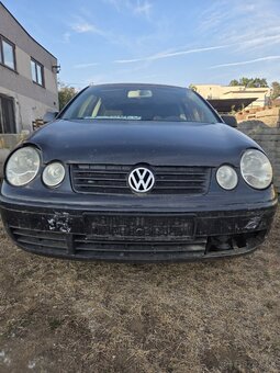 VW Polo 1.4 16V - 3
