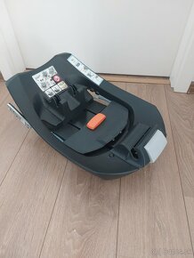 Autosedačka Cybex Aton 5 + isofix - 3