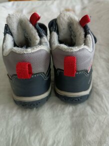 Zimné topánky Geox č. 27 - 3