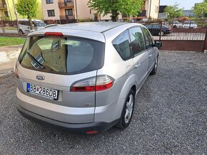 Ford S-Max 2.0 tdci 2007 - 3