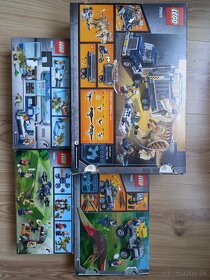 LEGO 75933 T-rex a 75939 a 75934 a 75926 - 3
