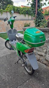 Elektrický bicykel / moped - 3