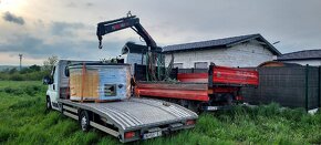 MERCEDES ATEGO ...vyklapac,sklapac,hydraulicka ruka.doprava - 3