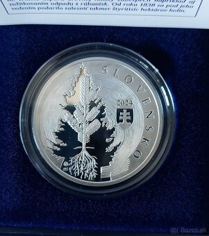 10 Euro Jozef Dekret Matejovie proof - 3