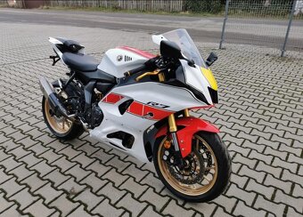 Yamaha yzf R7 35kW A2 - 3
