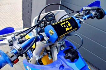 Mikilon MZK 250 - Výkonne Enduro bez kompromisov - 3