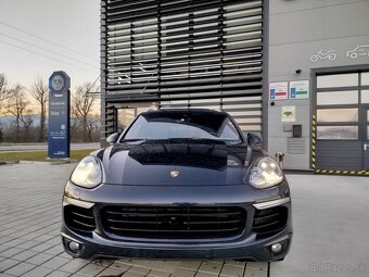 Porsche Cayenne 4.2 S Diesel II FL 283KW / FACELIFT - 3